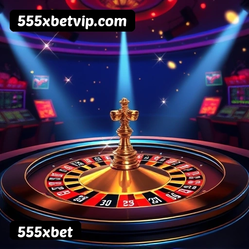 555xbet Logo