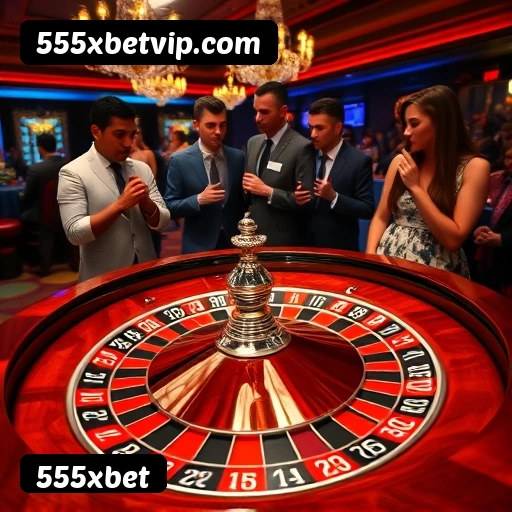 555xbet Logo